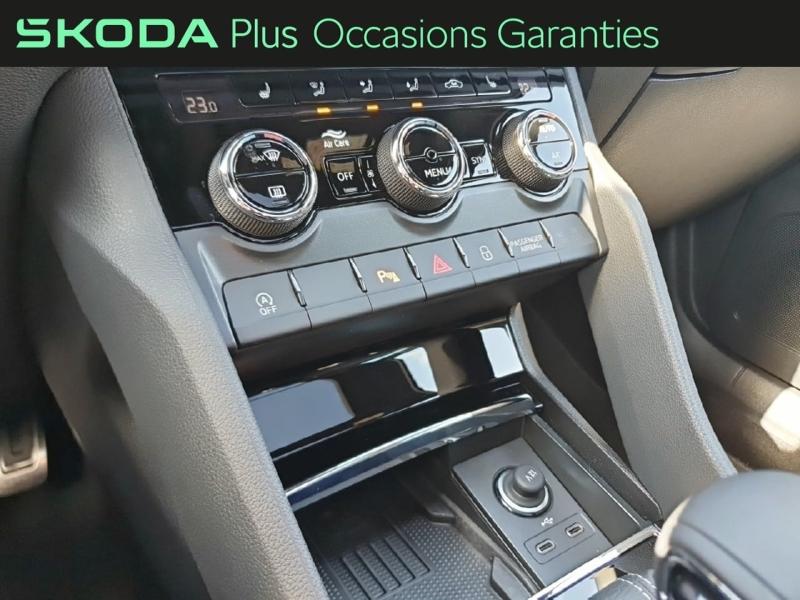 Voitures occasions ŠKODA KAROQ Sportline Tomblaine