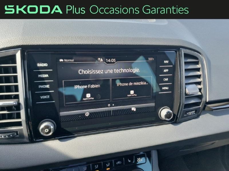 Voitures occasions ŠKODA KAROQ Sportline Tomblaine