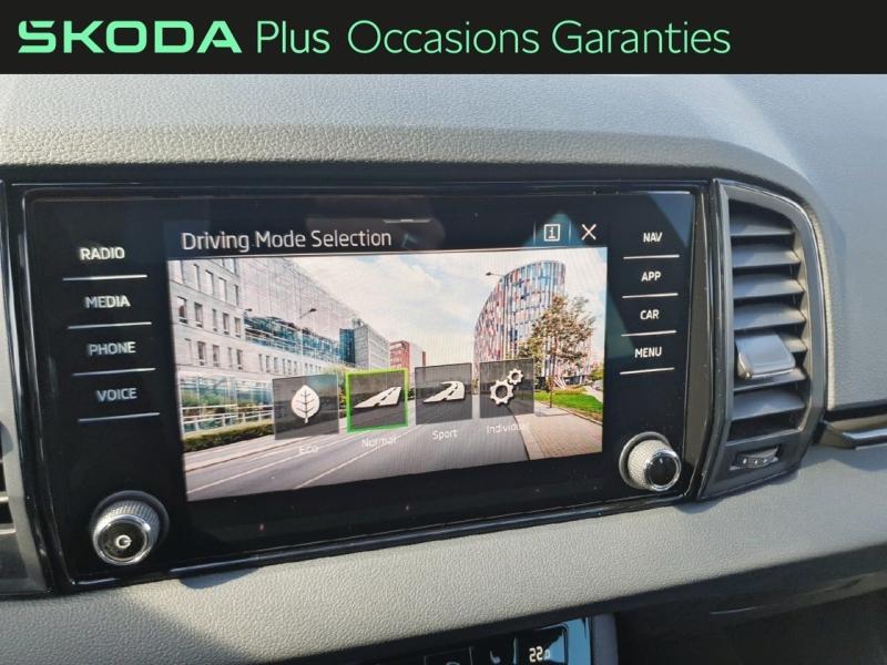 Voitures occasions ŠKODA KAROQ Sportline Tomblaine