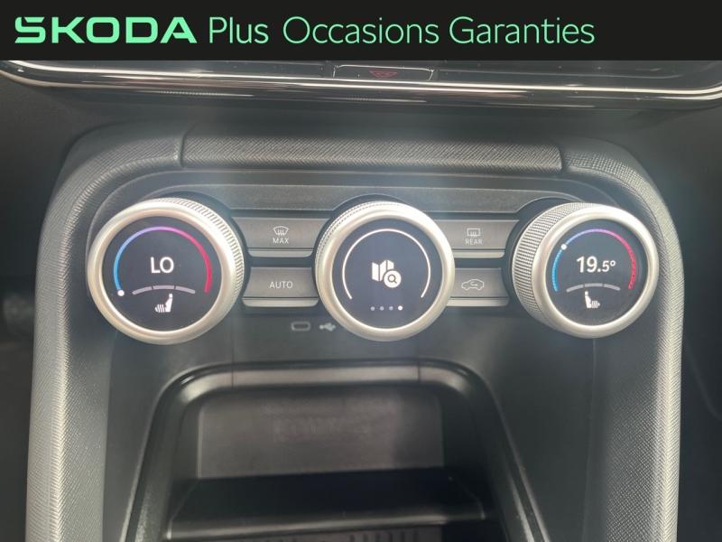 Voitures occasions ŠKODA KODIAQ Selection Tomblaine