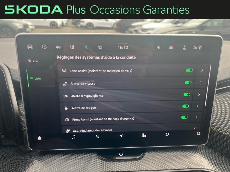 Voitures occasions ŠKODA KODIAQ Selection Tomblaine