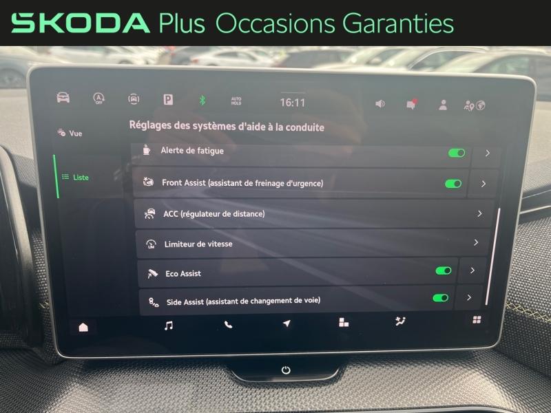 Voitures occasions ŠKODA KODIAQ Selection Tomblaine