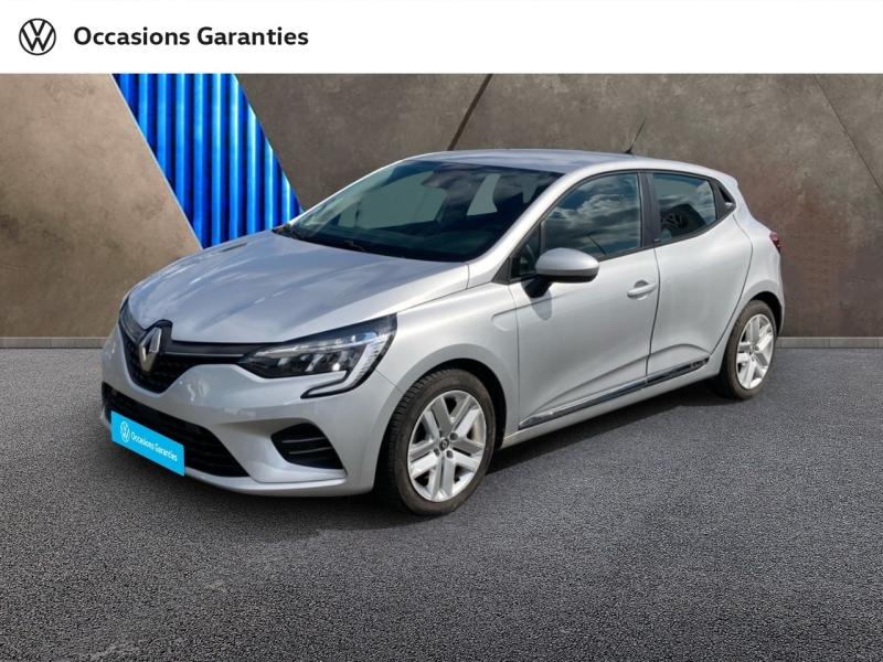 Voitures occasions RENAULT CLIO Business Tomblaine