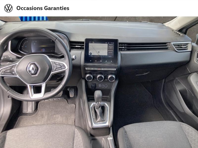 Voitures occasions RENAULT CLIO Business Tomblaine