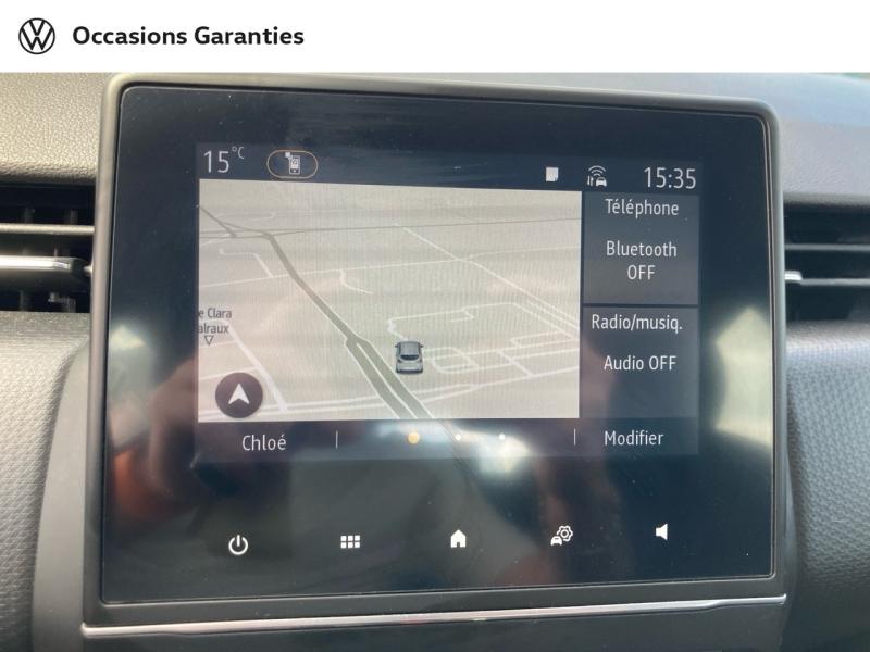 Voitures occasions RENAULT CLIO Business Tomblaine