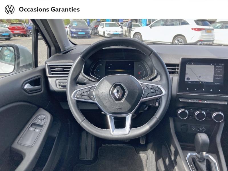 Voitures occasions RENAULT CLIO Business Tomblaine