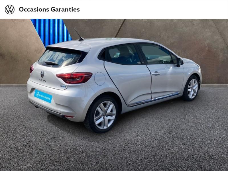 Voitures occasions RENAULT CLIO Business Tomblaine