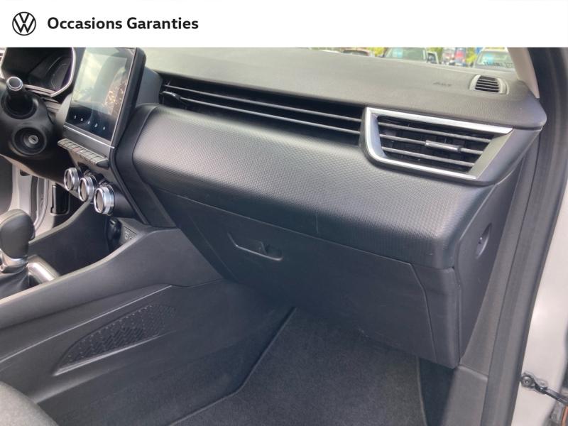 Voitures occasions RENAULT CLIO Business Tomblaine