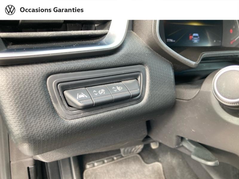 Voitures occasions RENAULT CLIO Business Tomblaine