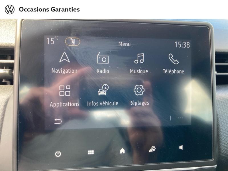 Voitures occasions RENAULT CLIO Business Tomblaine