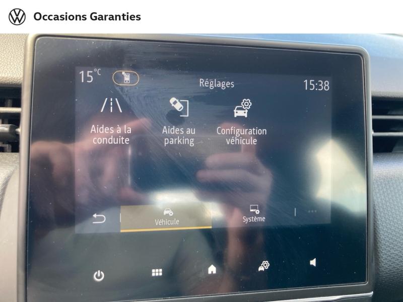 Voitures occasions RENAULT CLIO Business Tomblaine