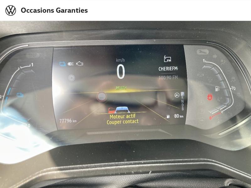 Voitures occasions RENAULT CLIO Business Tomblaine