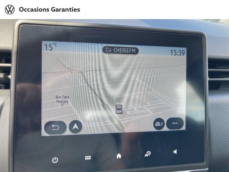 Voitures occasions RENAULT CLIO Business Tomblaine