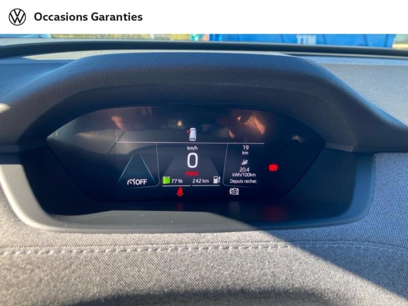 Voitures occasions ŠKODA ENYAQ Base Tomblaine