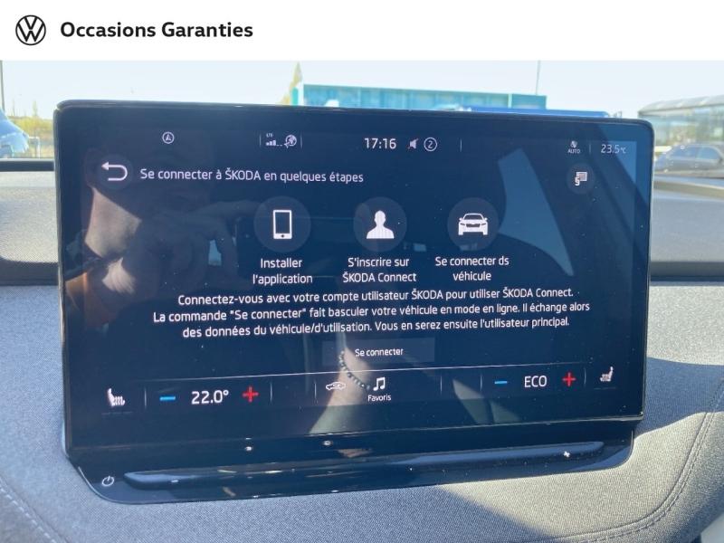 Voitures occasions ŠKODA ENYAQ Base Tomblaine