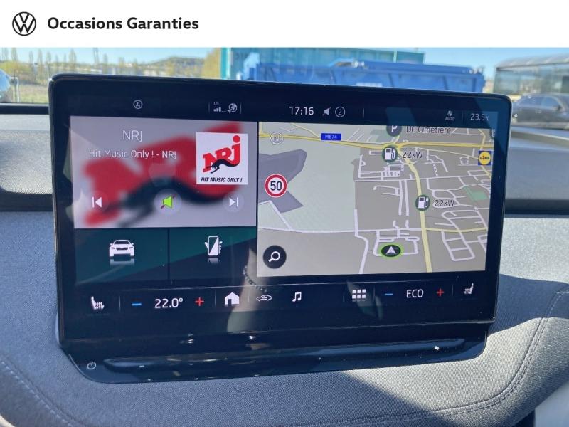 Voitures occasions ŠKODA ENYAQ Base Tomblaine