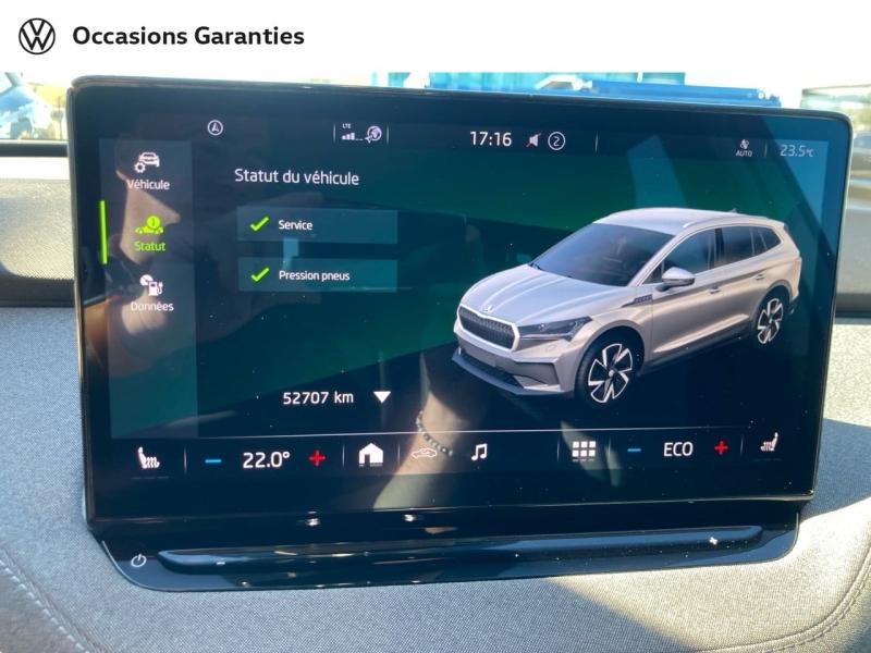 Voitures occasions ŠKODA ENYAQ Base Tomblaine
