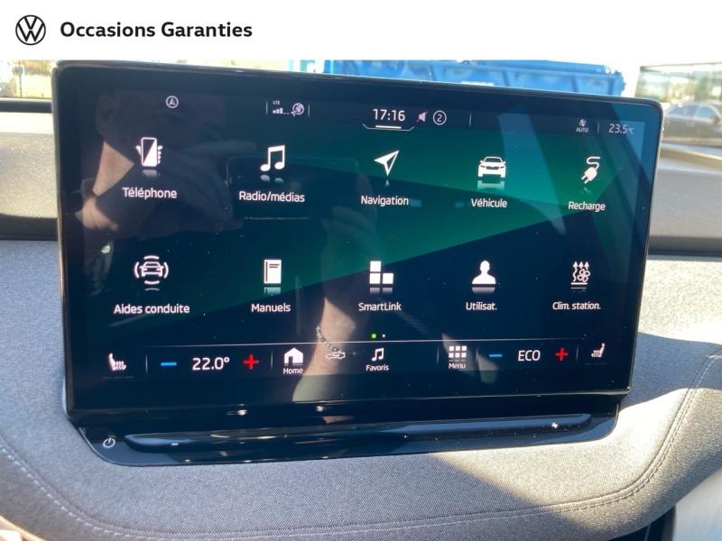 Voitures occasions ŠKODA ENYAQ Base Tomblaine