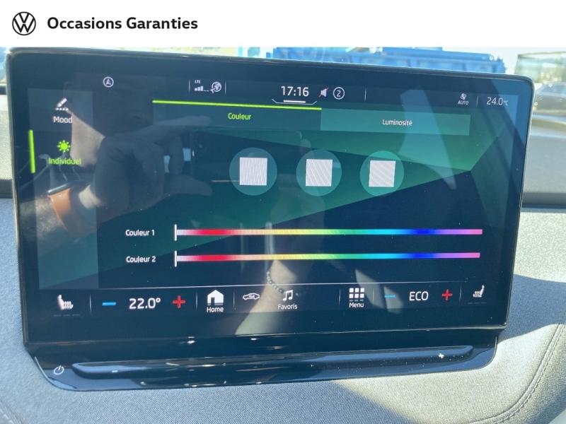 Voitures occasions ŠKODA ENYAQ Base Tomblaine