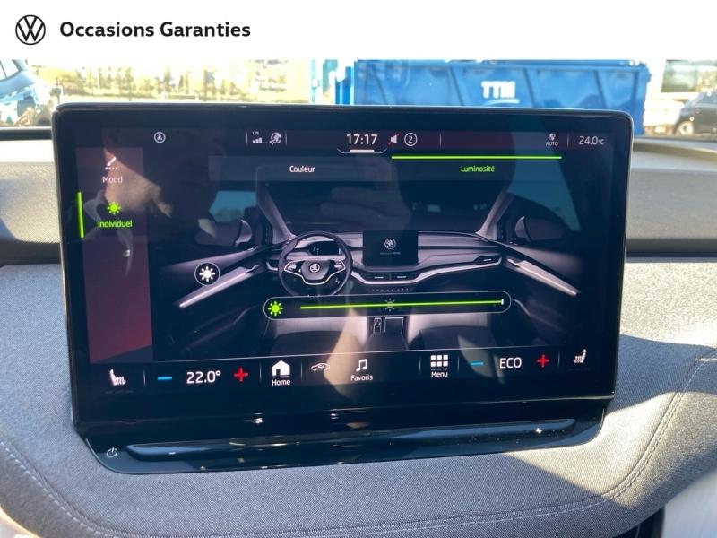 Voitures occasions ŠKODA ENYAQ Base Tomblaine