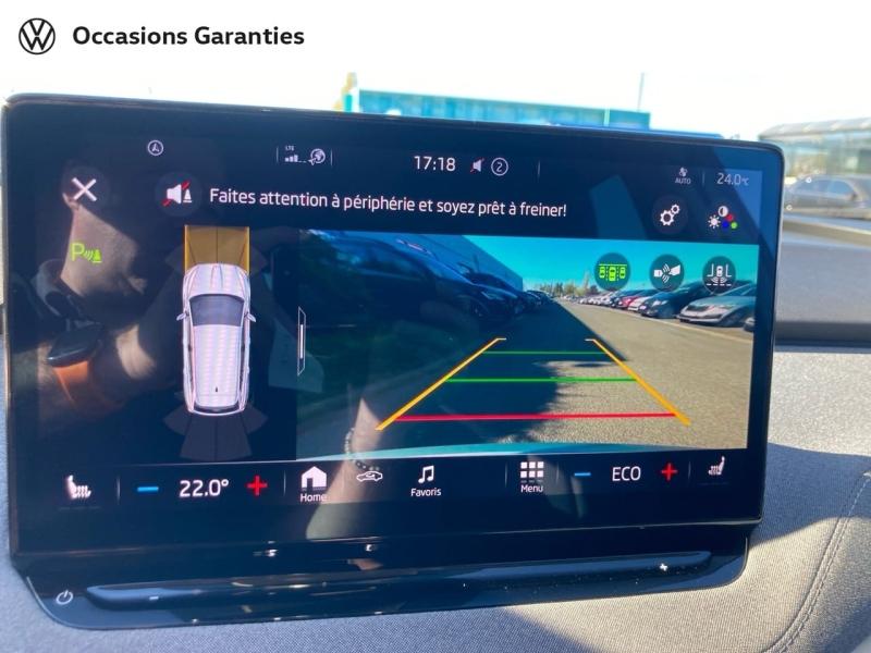 Voitures occasions ŠKODA ENYAQ Base Tomblaine