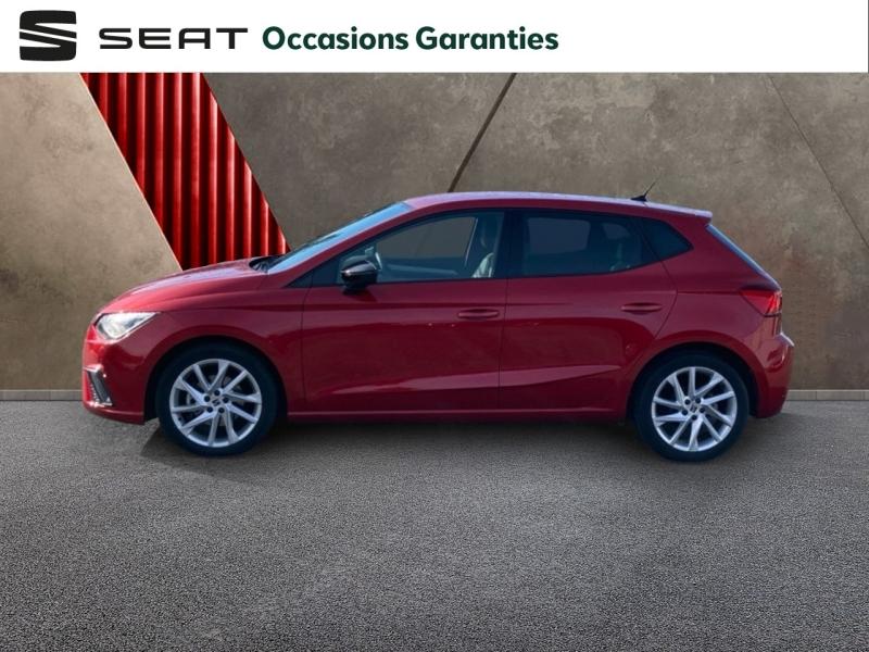 Voitures occasions SEAT IBIZA FR Tomblaine