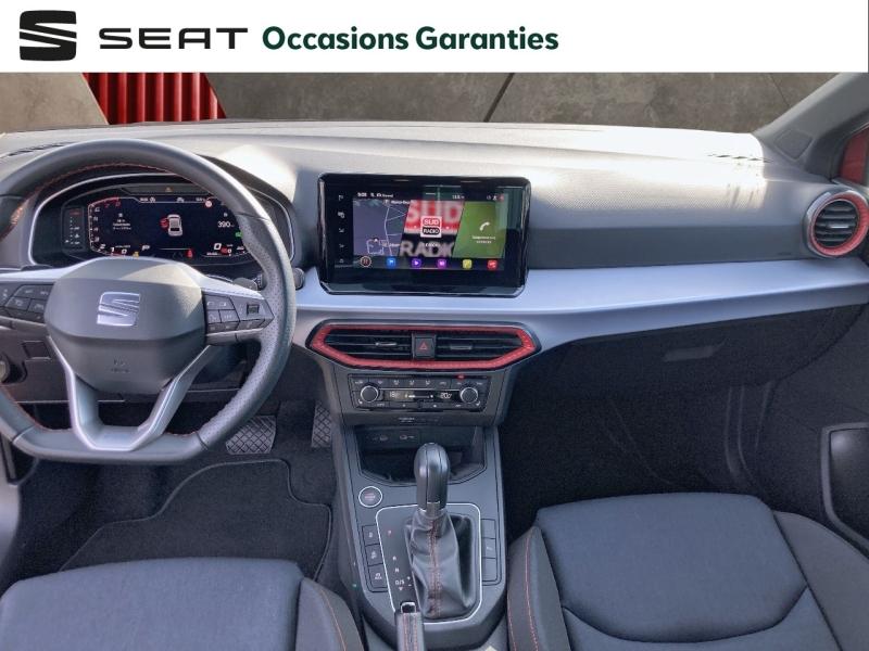 Voitures occasions SEAT IBIZA FR Tomblaine