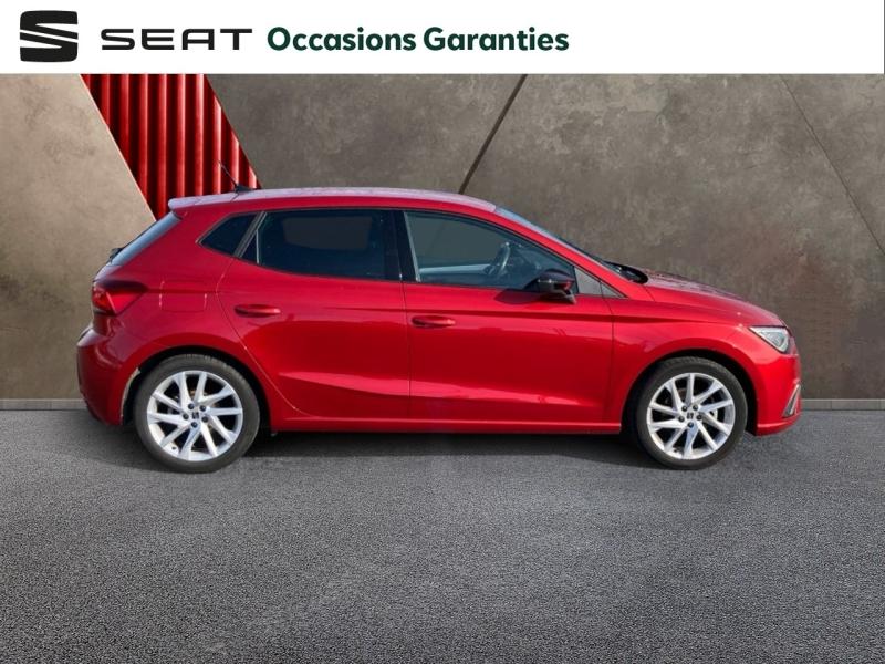 Voitures occasions SEAT IBIZA FR Tomblaine