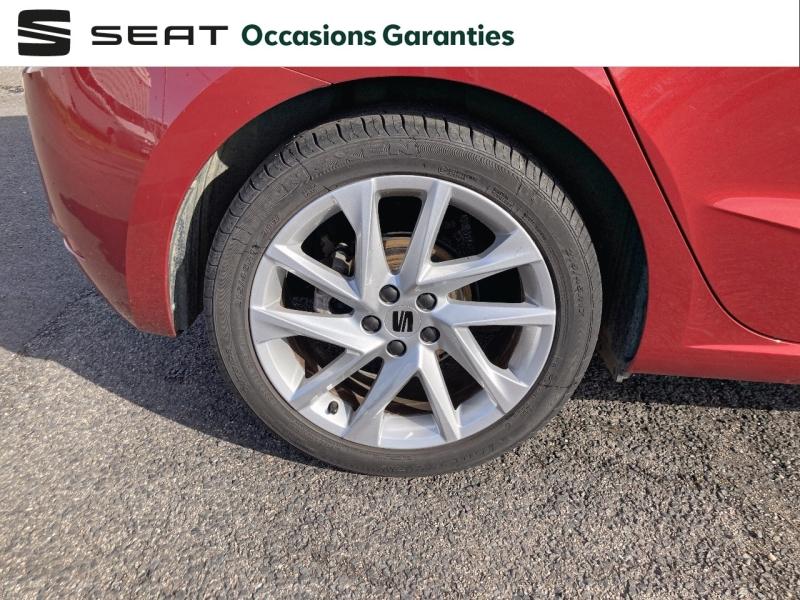 Voitures occasions SEAT IBIZA FR Tomblaine