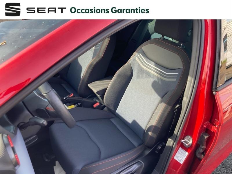 Voitures occasions SEAT IBIZA FR Tomblaine