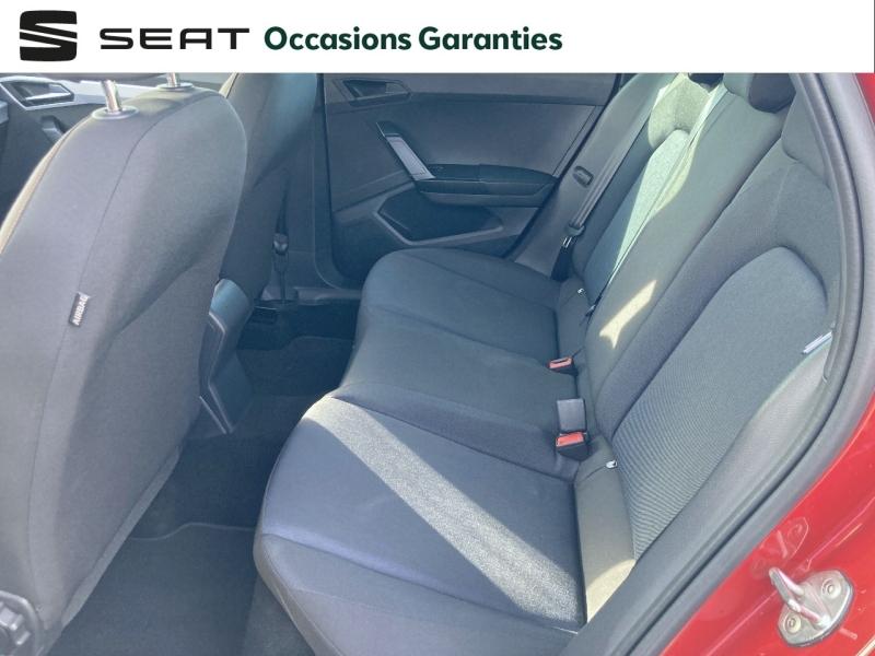 Voitures occasions SEAT IBIZA FR Tomblaine