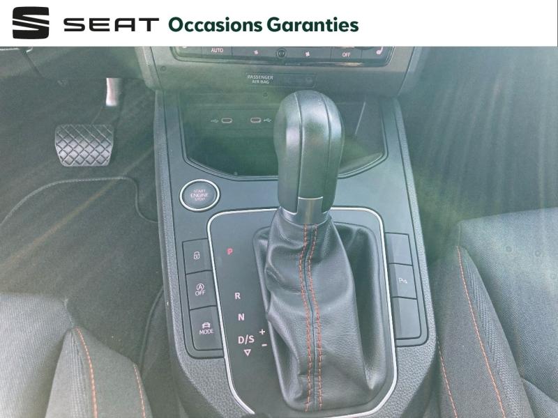 Voitures occasions SEAT IBIZA FR Tomblaine