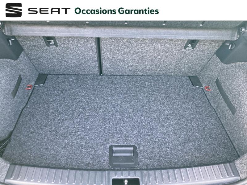 Voitures occasions SEAT IBIZA FR Tomblaine