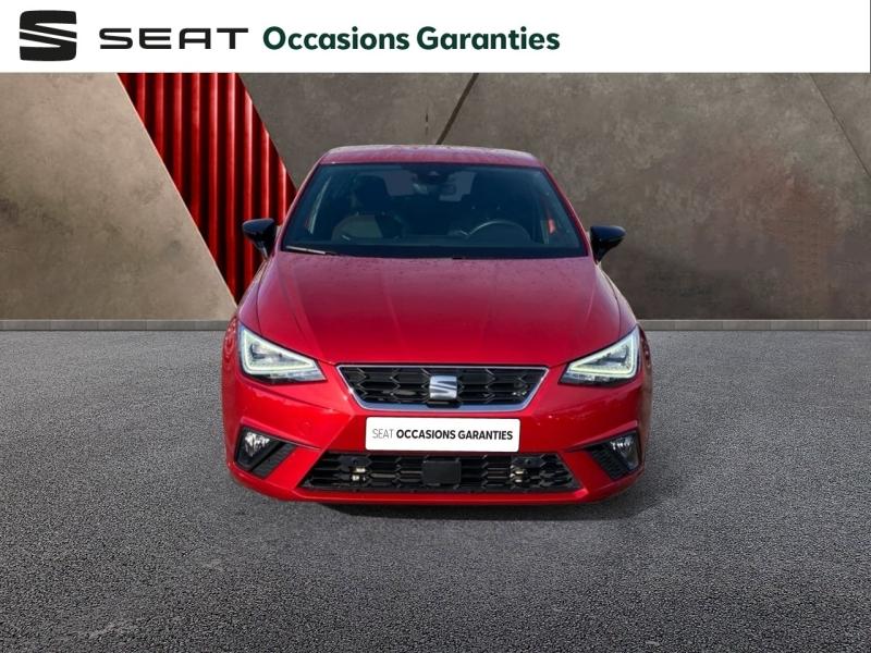 Voitures occasions SEAT IBIZA FR Tomblaine