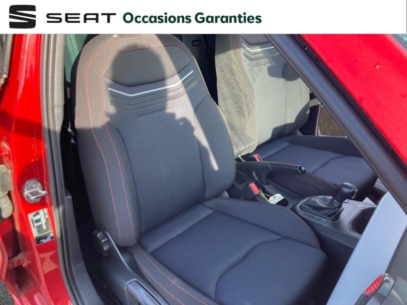 Voitures occasions SEAT IBIZA FR Tomblaine