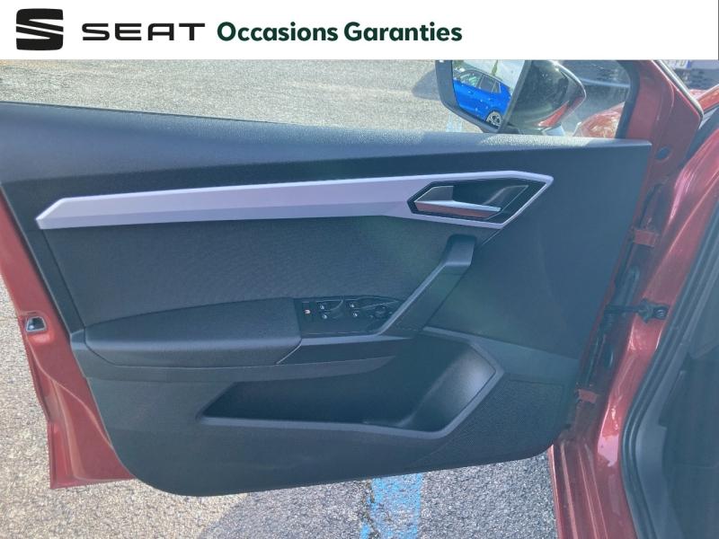 Voitures occasions SEAT IBIZA FR Tomblaine