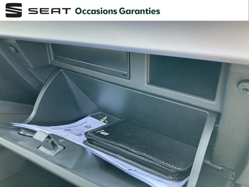 Voitures occasions SEAT IBIZA FR Tomblaine