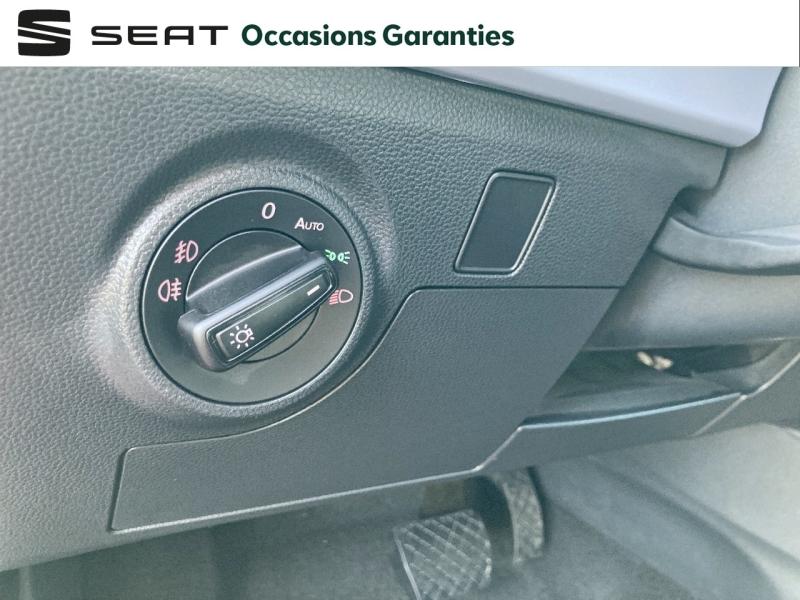 Voitures occasions SEAT IBIZA FR Tomblaine