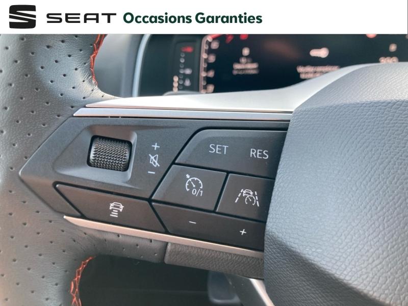 Voitures occasions SEAT IBIZA FR Tomblaine
