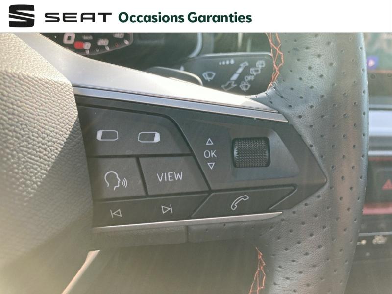 Voitures occasions SEAT IBIZA FR Tomblaine
