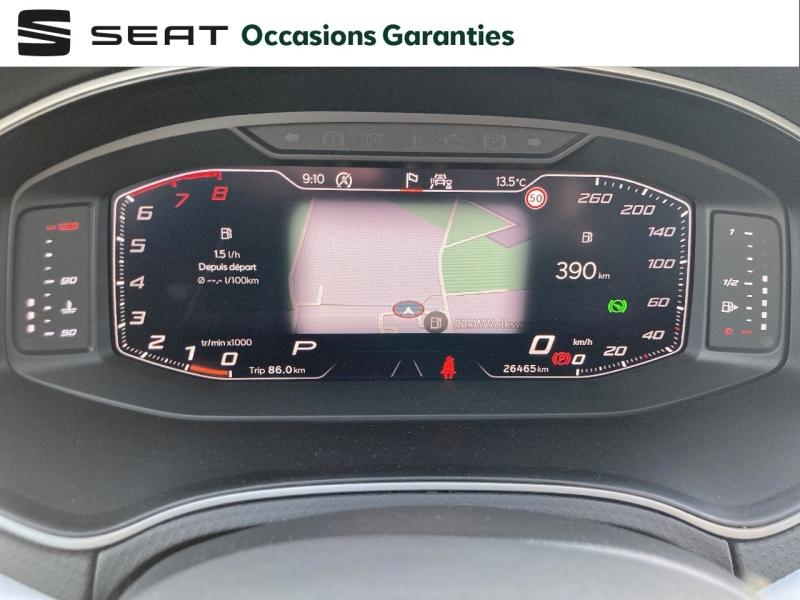 Voitures occasions SEAT IBIZA FR Tomblaine