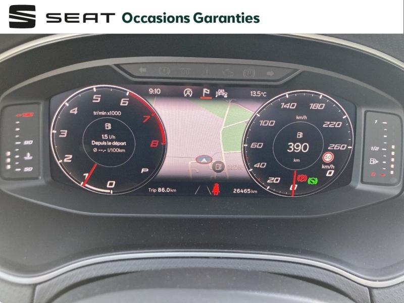 Voitures occasions SEAT IBIZA FR Tomblaine