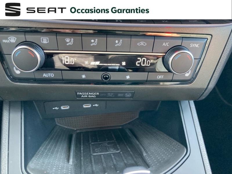 Voitures occasions SEAT IBIZA FR Tomblaine