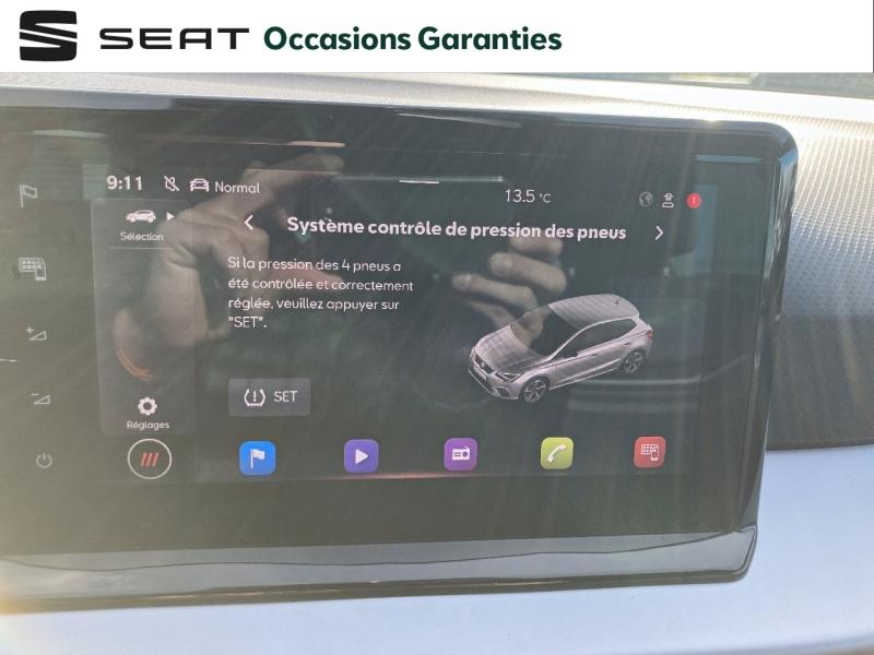 Voitures occasions SEAT IBIZA FR Tomblaine