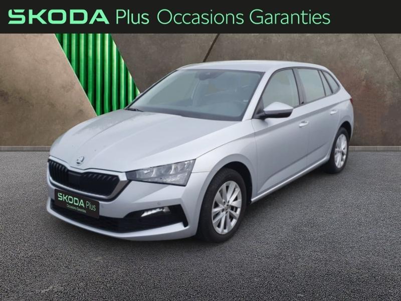 ŠKODA SCALA