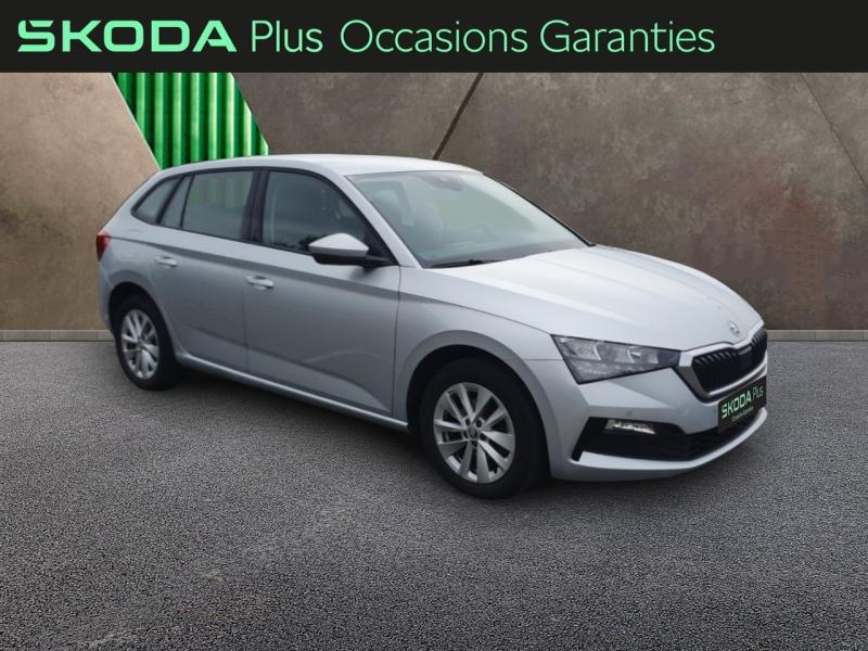 Voitures occasions ŠKODA SCALA Business Tomblaine