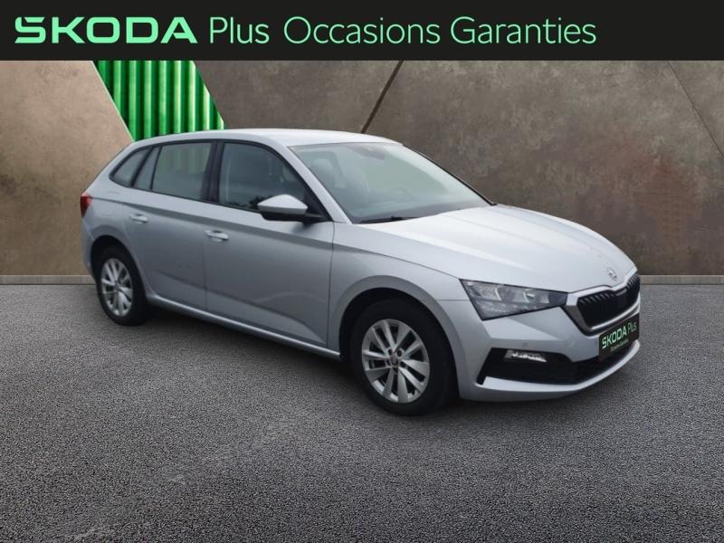 Voitures occasions ŠKODA SCALA Business Tomblaine
