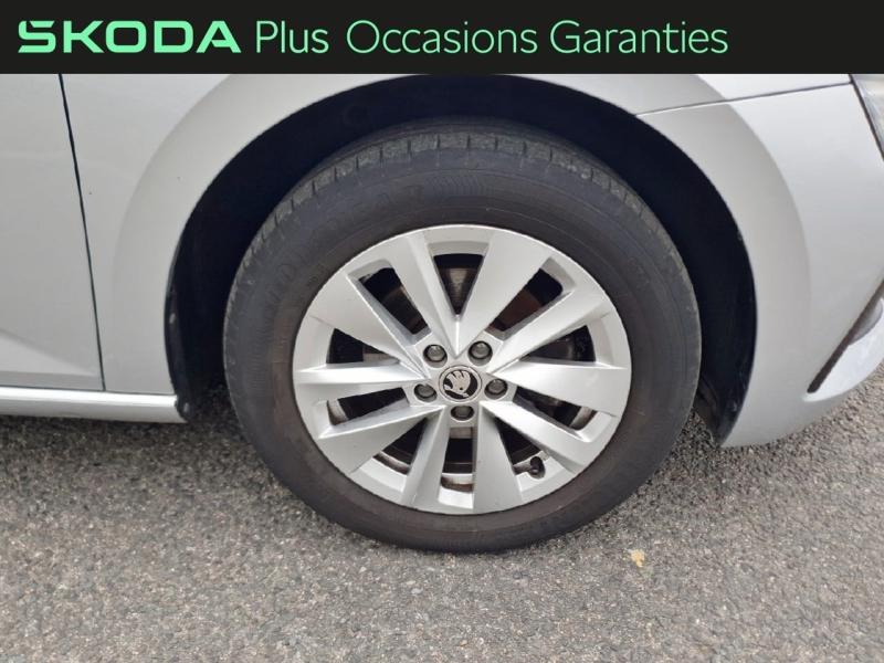 Voitures occasions ŠKODA SCALA Business Tomblaine