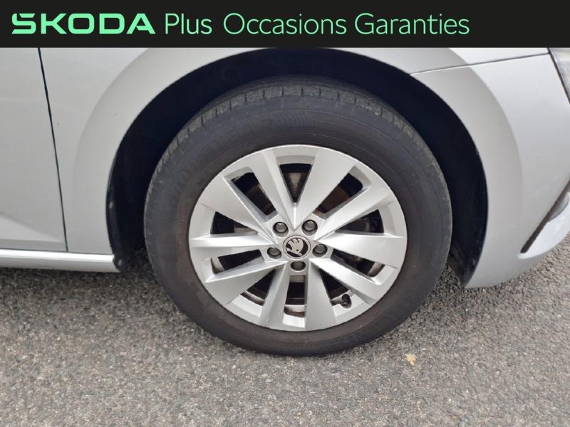 Voitures occasions ŠKODA SCALA Business Tomblaine
