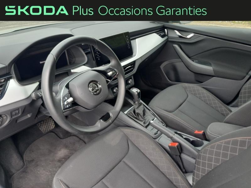 Voitures occasions ŠKODA SCALA Business Tomblaine